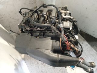 bontott BMW 3 E46 Komplett Motor (Segédberendezésekkel)