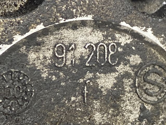 bontott BMW 3 E46 Kormányszervó Motor (Hidraulikus)