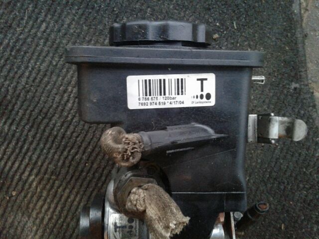 bontott BMW 3 E46 Kormányszervó Motor (Hidraulikus)