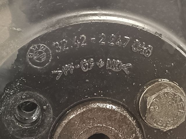 bontott BMW 3 E46 Kormányszervó Motor (Hidraulikus)