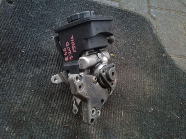 bontott BMW 3 E46 Kormányszervó Motor (Hidraulikus)