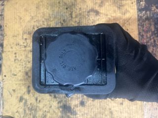 bontott BMW 3 E46 Kormányszervó Motor (Hidraulikus)