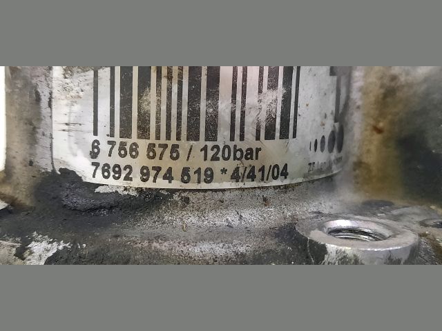 bontott BMW 3 E46 Kormányszervó Motor (Hidraulikus)