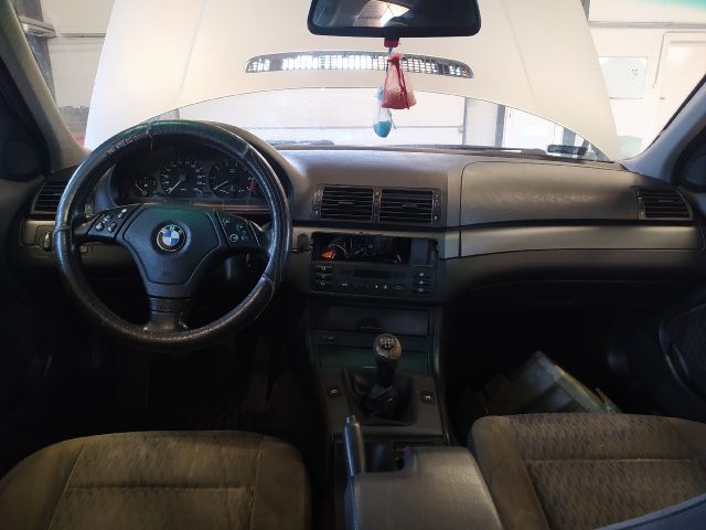 bontott BMW 3 E46 Kormányszervó Motor (Hidraulikus)