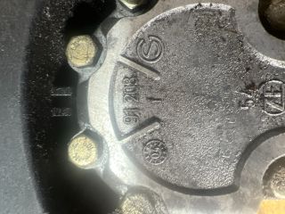 bontott BMW 3 E46 Kormányszervó Motor (Hidraulikus)