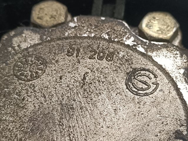 bontott BMW 3 E46 Kormányszervó Motor (Hidraulikus)