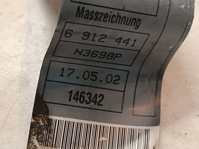 bontott BMW 3 E46 Kormányszervó Motor (Hidraulikus)