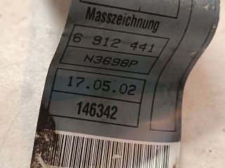 bontott BMW 3 E46 Kormányszervó Motor (Hidraulikus)