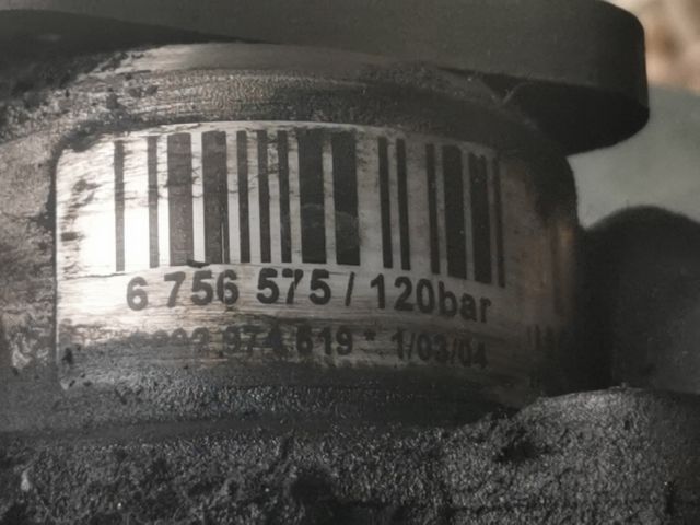 bontott BMW 3 E46 Kormányszervó Motor (Hidraulikus)