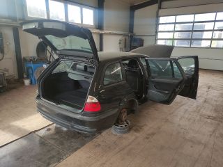bontott BMW 3 E46 Kuplung Pedál