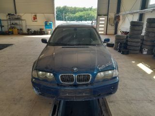 bontott BMW 3 E46 Kuplung Szett Lendkerékkel