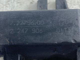 bontott BMW 3 E46 Lefújószelep