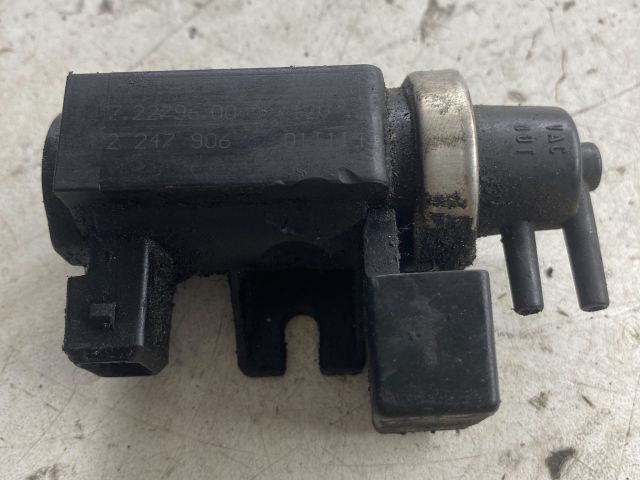 bontott BMW 3 E46 Lefújószelep