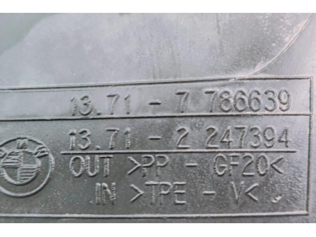 bontott BMW 3 E46 Légbeömlő Cső