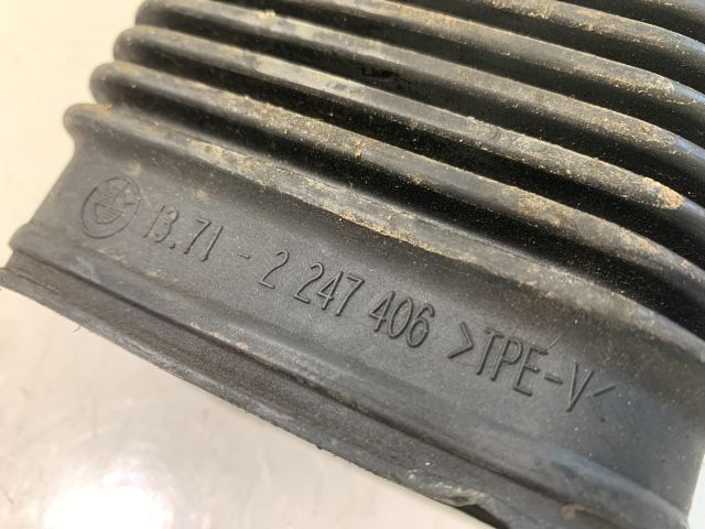 bontott BMW 3 E46 Légbeömlő Cső
