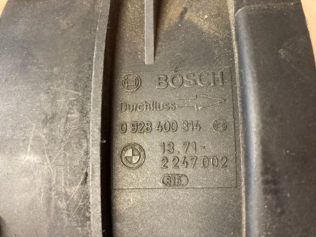 bontott BMW 3 E46 Légtömegmérő