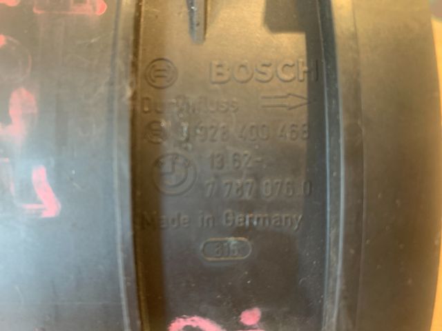 bontott BMW 3 E46 Légtömegmérő