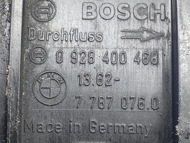 bontott BMW 3 E46 Légtömegmérő