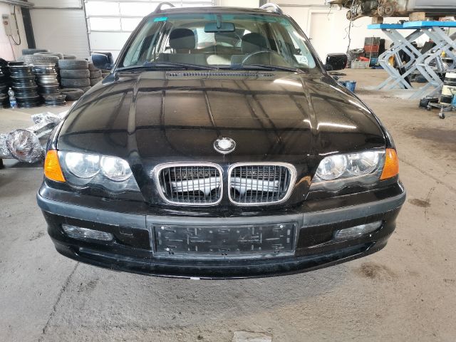 bontott BMW 3 E46 Légtömegmérő