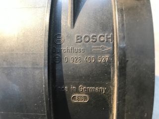 bontott BMW 3 E46 Légtömegmérő