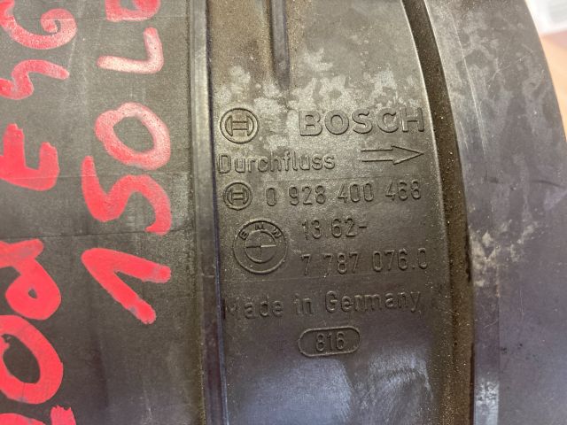 bontott BMW 3 E46 Légtömegmérő