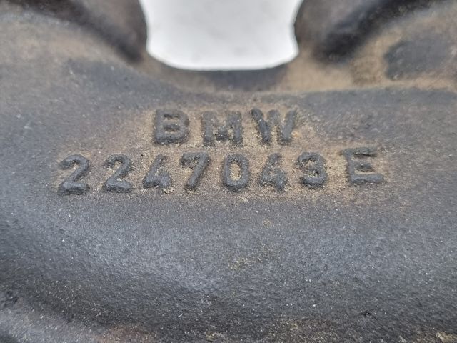 bontott BMW 3 E46 Leömlő (Soros)