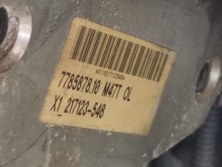 bontott BMW 3 E46 Motor (Fűzött blokk hengerfejjel)