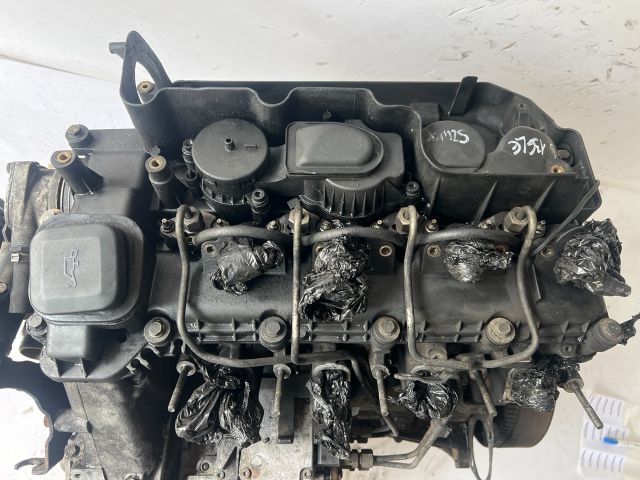 bontott BMW 3 E46 Motor (Fűzött blokk hengerfejjel)
