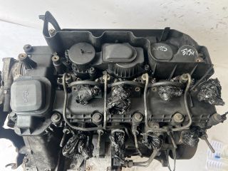 bontott BMW 3 E46 Motor (Fűzött blokk hengerfejjel)