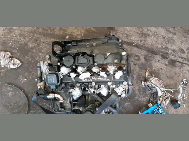 bontott BMW 3 E46 Motor (Fűzött blokk hengerfejjel)