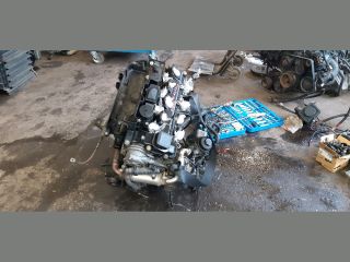 bontott BMW 3 E46 Motor (Fűzött blokk hengerfejjel)