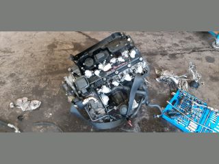 bontott BMW 3 E46 Motor (Fűzött blokk hengerfejjel)