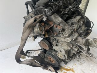 bontott BMW 3 E46 Motor (Fűzött blokk hengerfejjel)