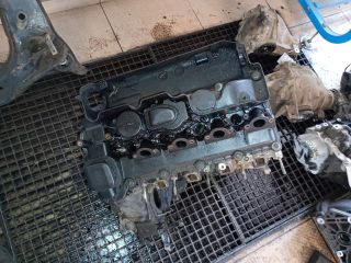bontott BMW 3 E46 Motor (Fűzött blokk hengerfejjel)