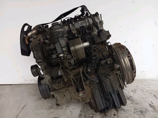 bontott BMW 3 E46 Motor (Fűzött blokk hengerfejjel)