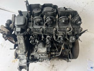 bontott BMW 3 E46 Motor (Fűzött blokk hengerfejjel)