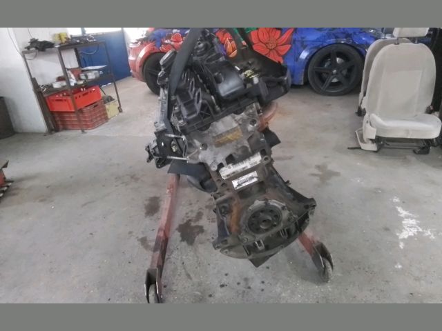 bontott BMW 3 E46 Motor (Fűzött blokk hengerfejjel)