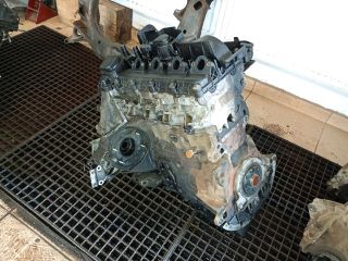 bontott BMW 3 E46 Motor (Fűzött blokk hengerfejjel)