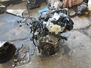 bontott BMW 3 E46 Motor (Fűzött blokk hengerfejjel)