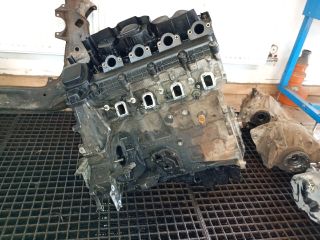 bontott BMW 3 E46 Motor (Fűzött blokk hengerfejjel)