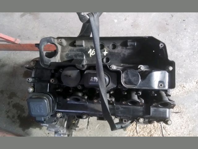 bontott BMW 3 E46 Motor (Fűzött blokk hengerfejjel)