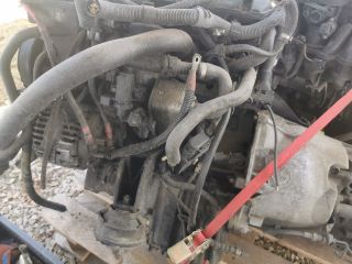bontott BMW 3 E46 Motor (Fűzött blokk hengerfejjel)