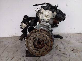 bontott BMW 3 E46 Motor (Fűzött blokk hengerfejjel)