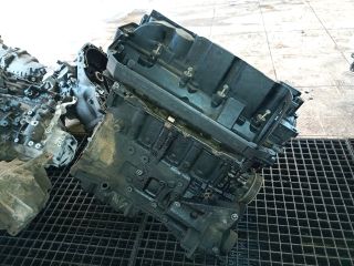 bontott BMW 3 E46 Motor (Fűzött blokk hengerfejjel)