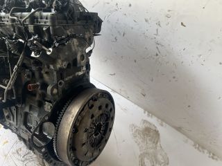 bontott BMW 3 E46 Motor (Fűzött blokk hengerfejjel)