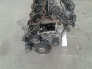 bontott BMW 3 E46 Motor (Fűzött blokk hengerfejjel)