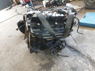 bontott BMW 3 E46 Motor (Fűzött blokk hengerfejjel)