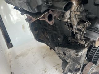 bontott BMW 3 E46 Motor (Fűzött blokk hengerfejjel)