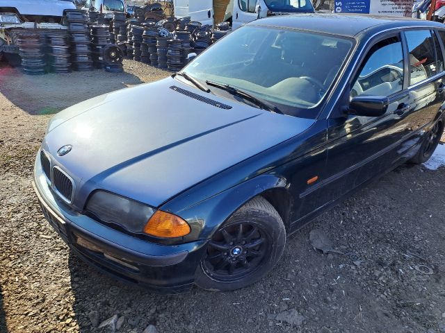 bontott BMW 3 E46 Motor Tartó Bak Bal