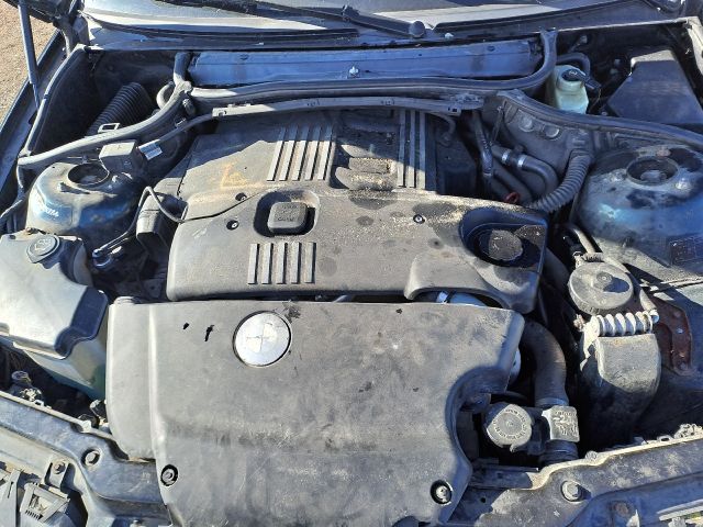 bontott BMW 3 E46 Motor Tartó Bak Bal